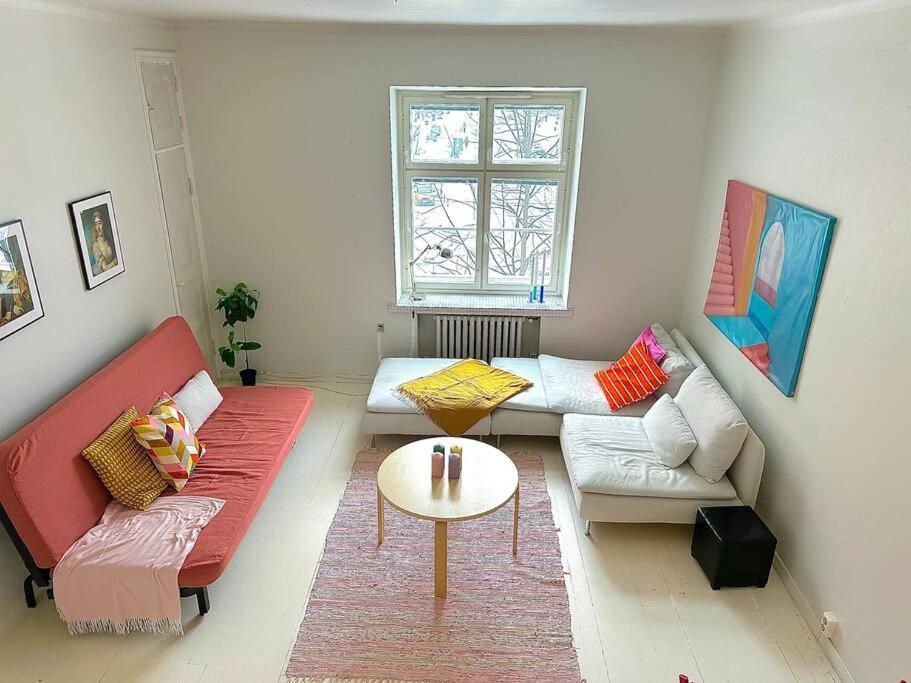 Appartement Cute Loft By Tram Stop
